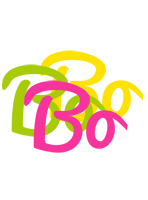 Bo sweets logo