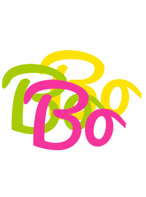 Bo sweets logo