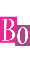 Bo whine logo