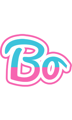 Bo woman logo
