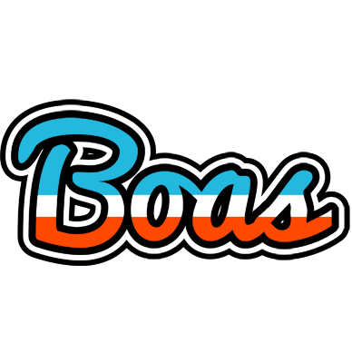 Boas america logo