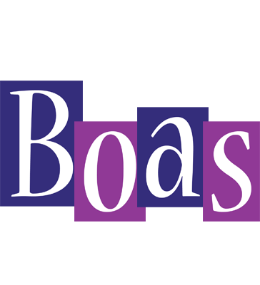 Boas autumn logo