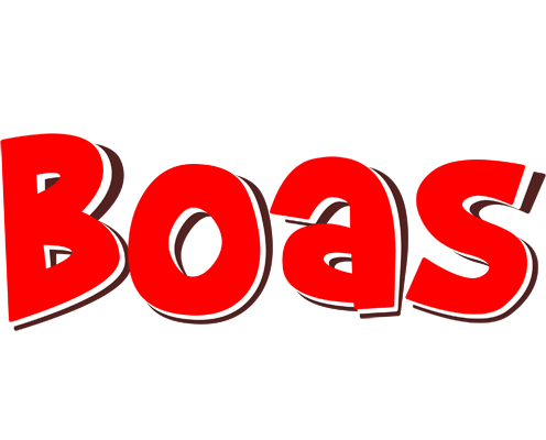 Boas basket logo