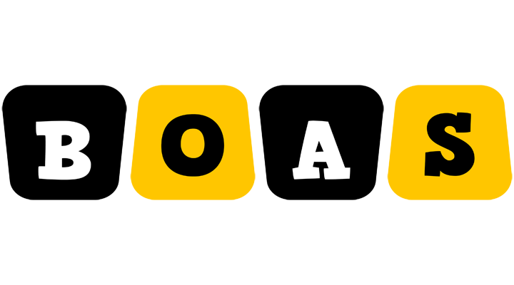 Boas boots logo