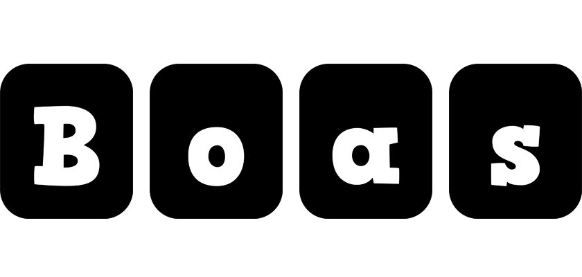 Boas box logo