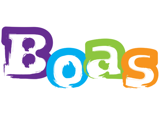 Boas casino logo