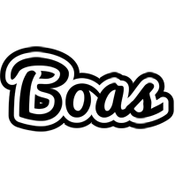Boas chess logo