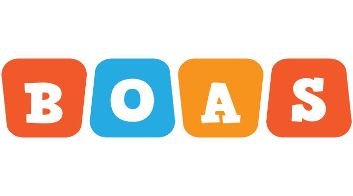 Boas comics logo