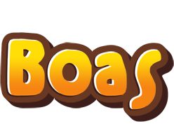 Boas cookies logo