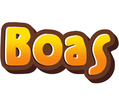 Boas cookies logo