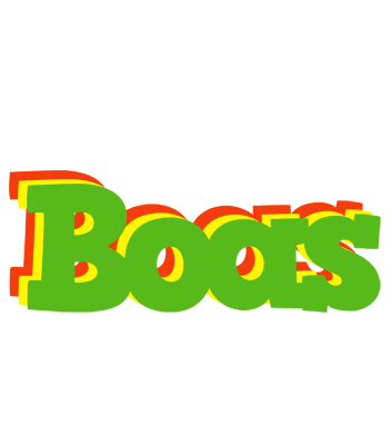 Boas crocodile logo