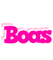 Boas dancing logo