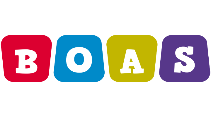 Boas daycare logo