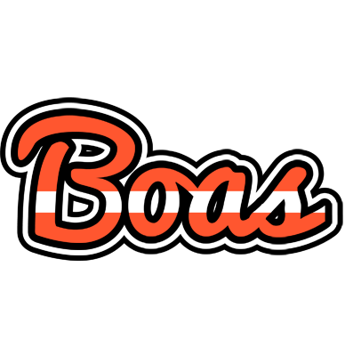 Boas denmark logo