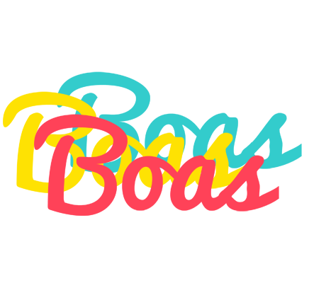 Boas disco logo