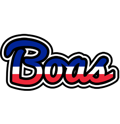 Boas france logo