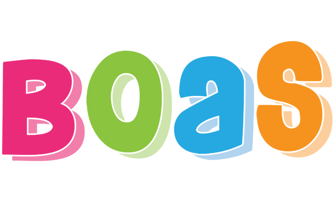 Boas friday logo