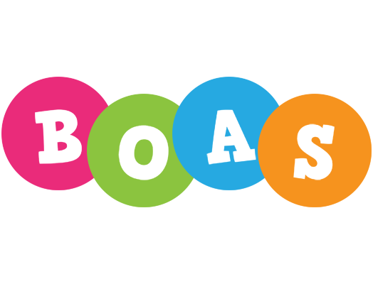 Boas friends logo