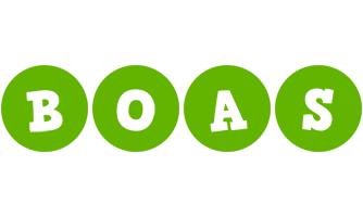 Boas games logo
