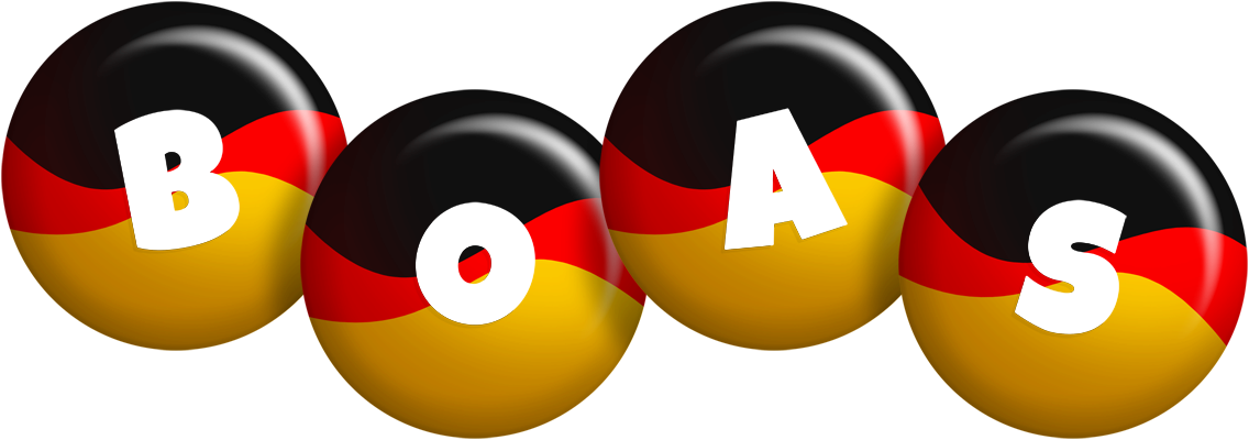 Boas german logo
