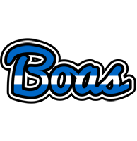 Boas greece logo