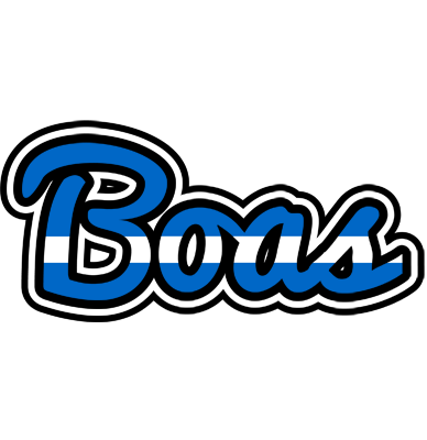 Boas greece logo