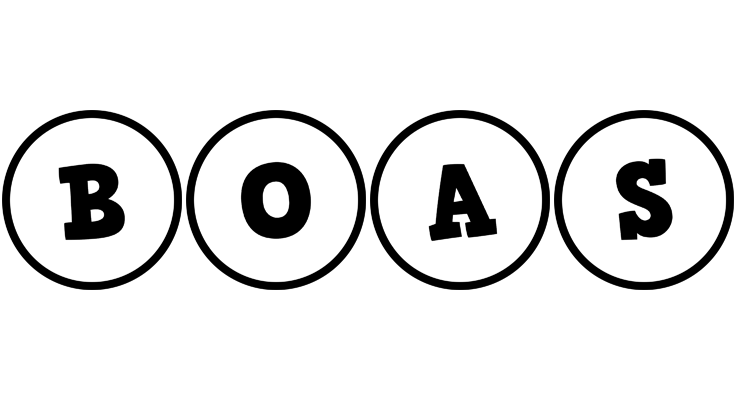 Boas handy logo