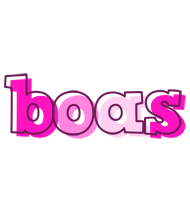 Boas hello logo