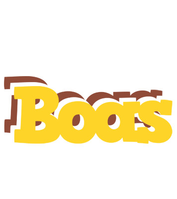 Boas hotcup logo