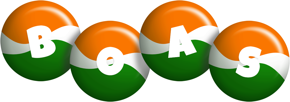 Boas india logo
