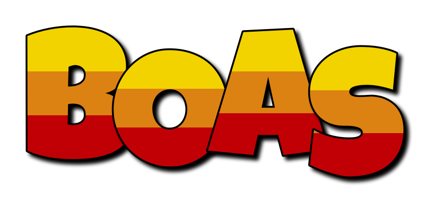 Boas jungle logo