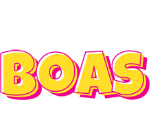 Boas kaboom logo