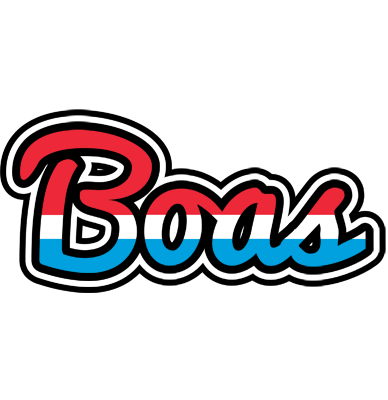 Boas norway logo