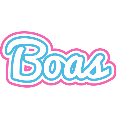 Boas outdoors logo