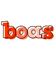 Boas paint logo
