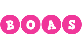 Boas poker logo