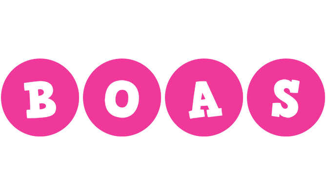 Boas poker logo