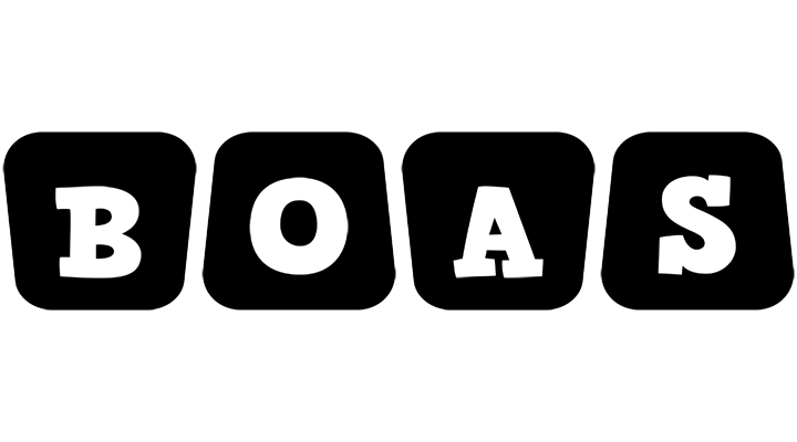 Boas racing logo