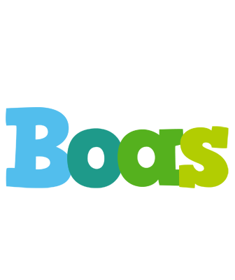 Boas rainbows logo