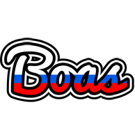 Boas russia logo