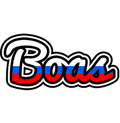 Boas russia logo