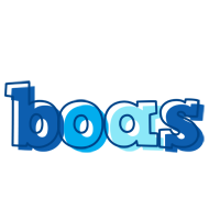 Boas sailor logo