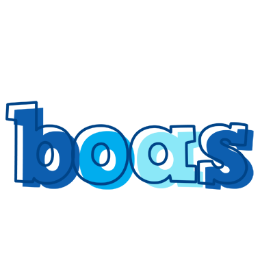 Boas sailor logo
