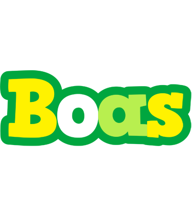 Boas soccer logo
