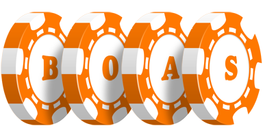 Boas stacks logo