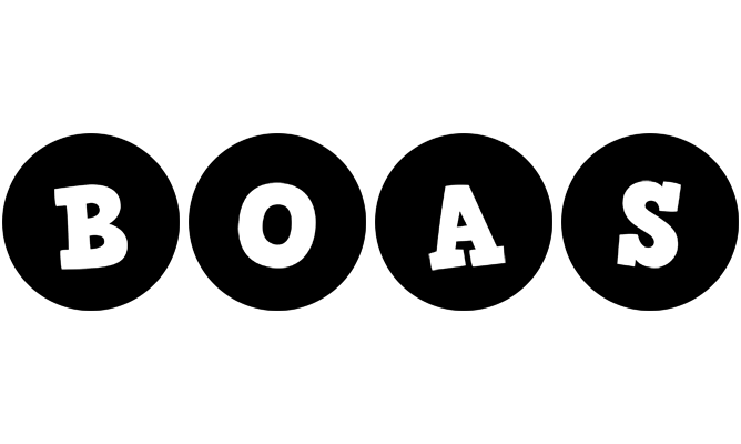 Boas tools logo