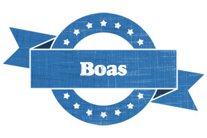 Boas trust logo