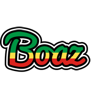 Boaz african logo