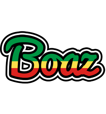 Boaz african logo