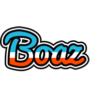 Boaz america logo